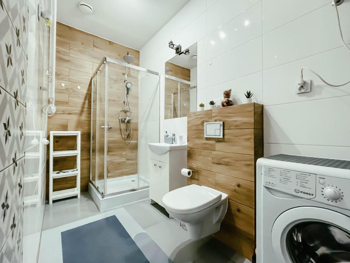 Dragon Apartment W Centrum Krakau Exterior foto