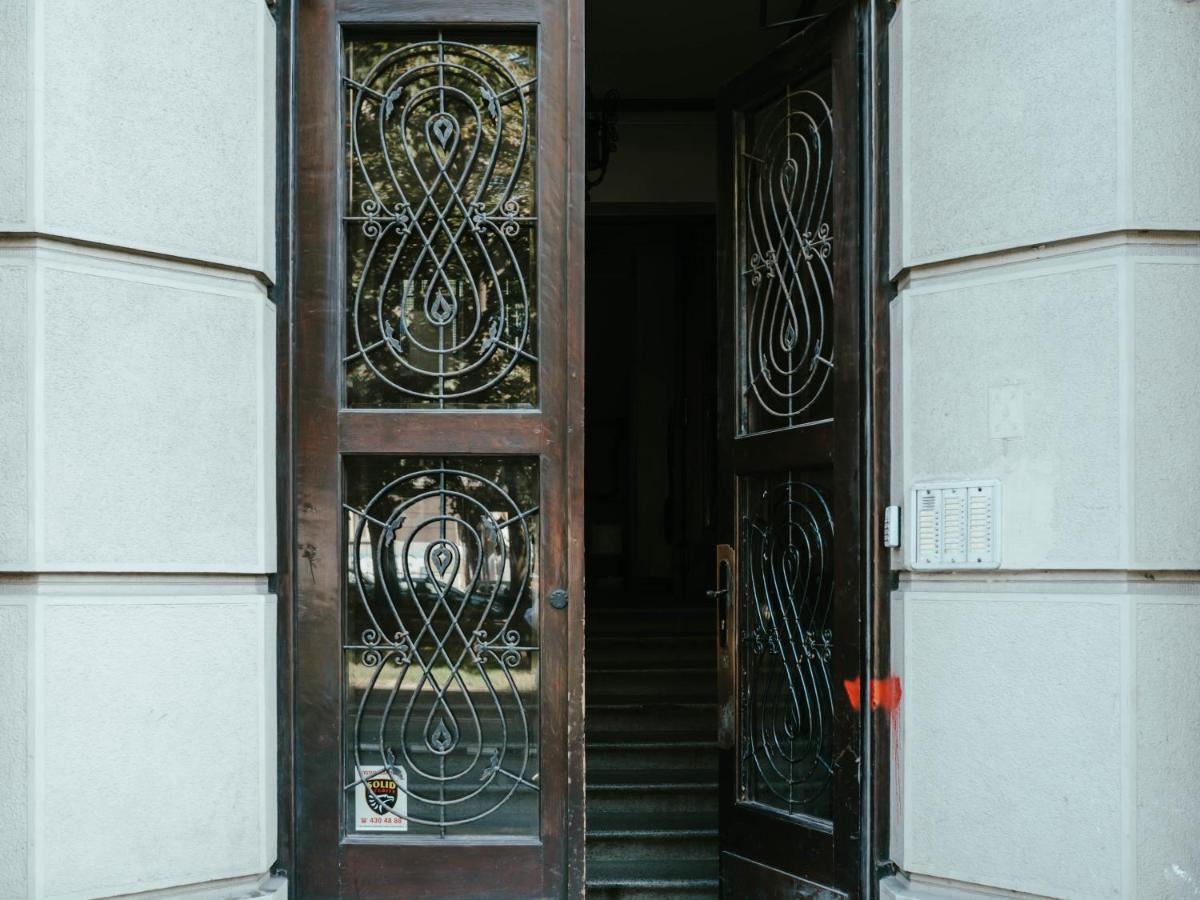 Dragon Apartment W Centrum Krakau Exterior foto